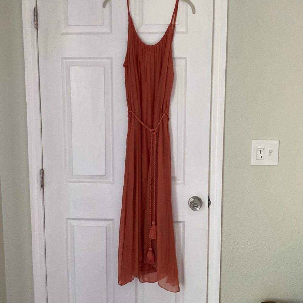 Flowing Summer Dress